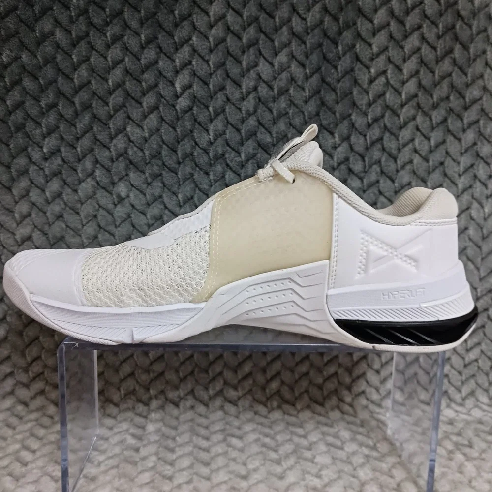 Nike Metcon 7 Custom By You Women's Workout Training Sneakers Shoes White Size 9